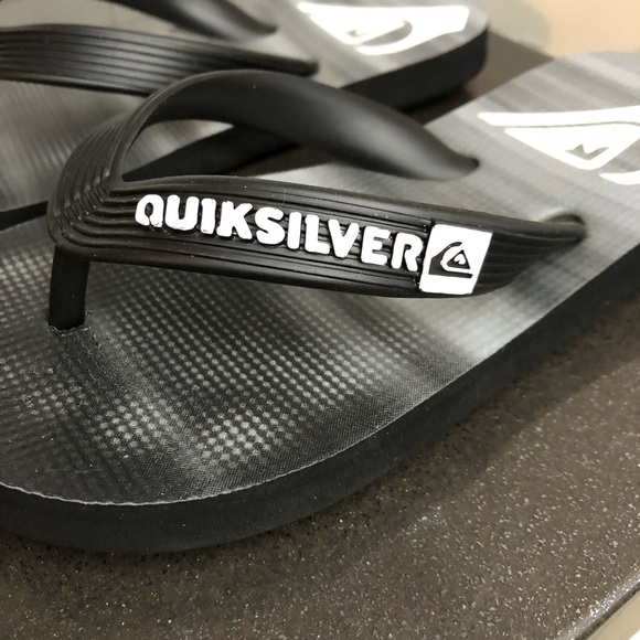 Quiksilver boys flipflops - Picture 4 of 9